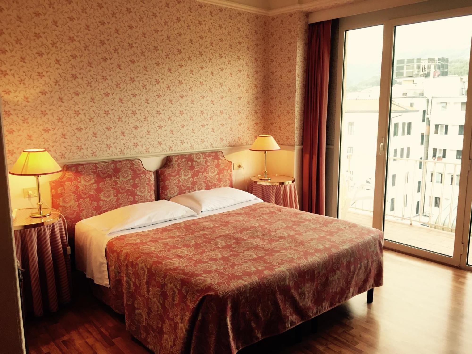 Hotel Biondi Montecatini Terme Zimmer foto
