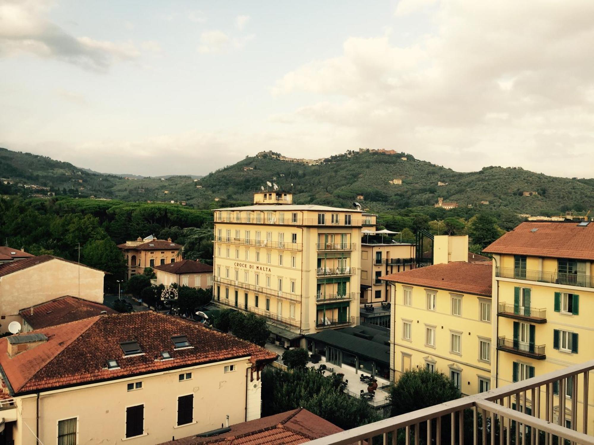 Hotel Biondi Montecatini Terme Zimmer foto