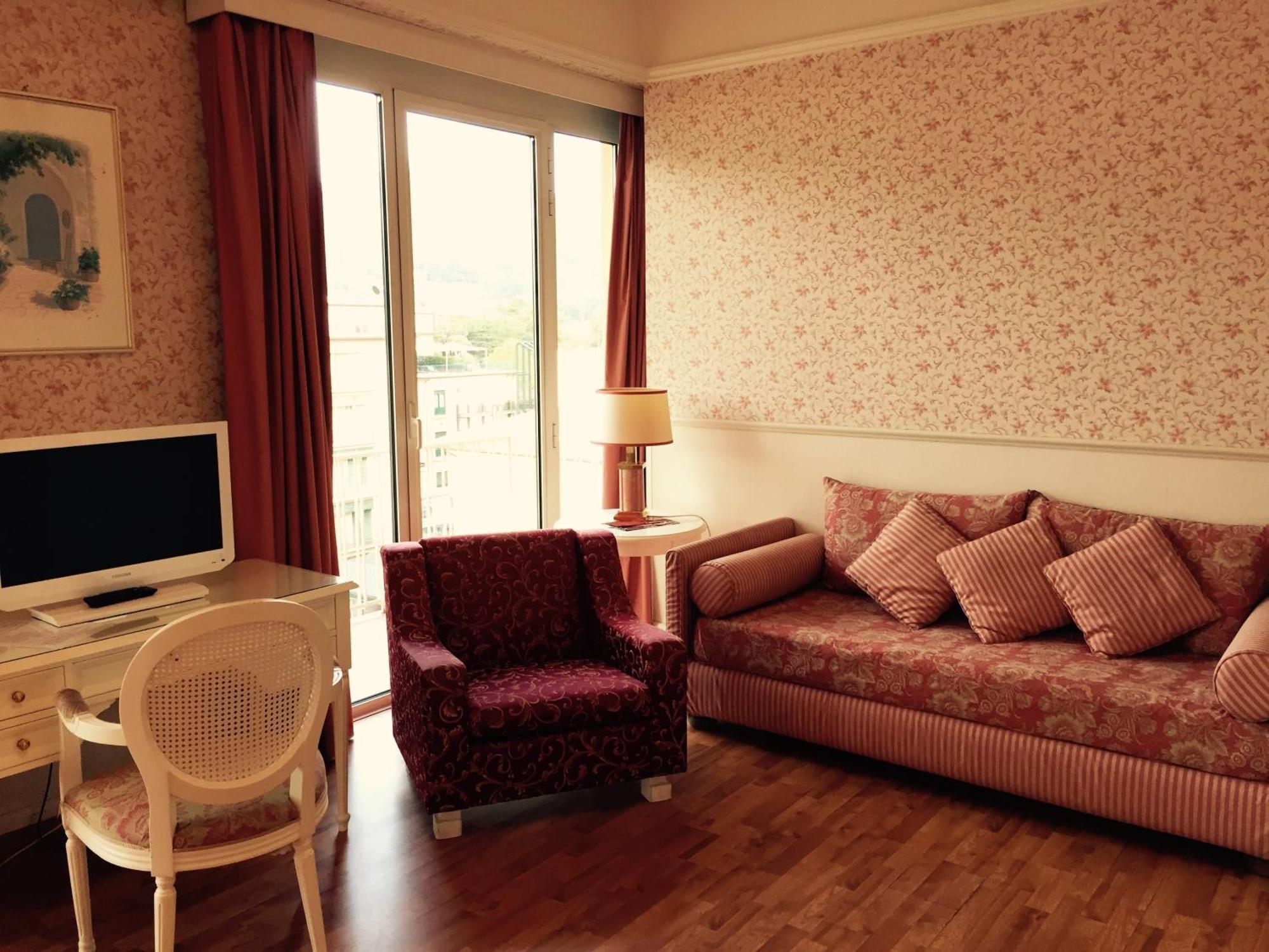 Hotel Biondi Montecatini Terme Zimmer foto