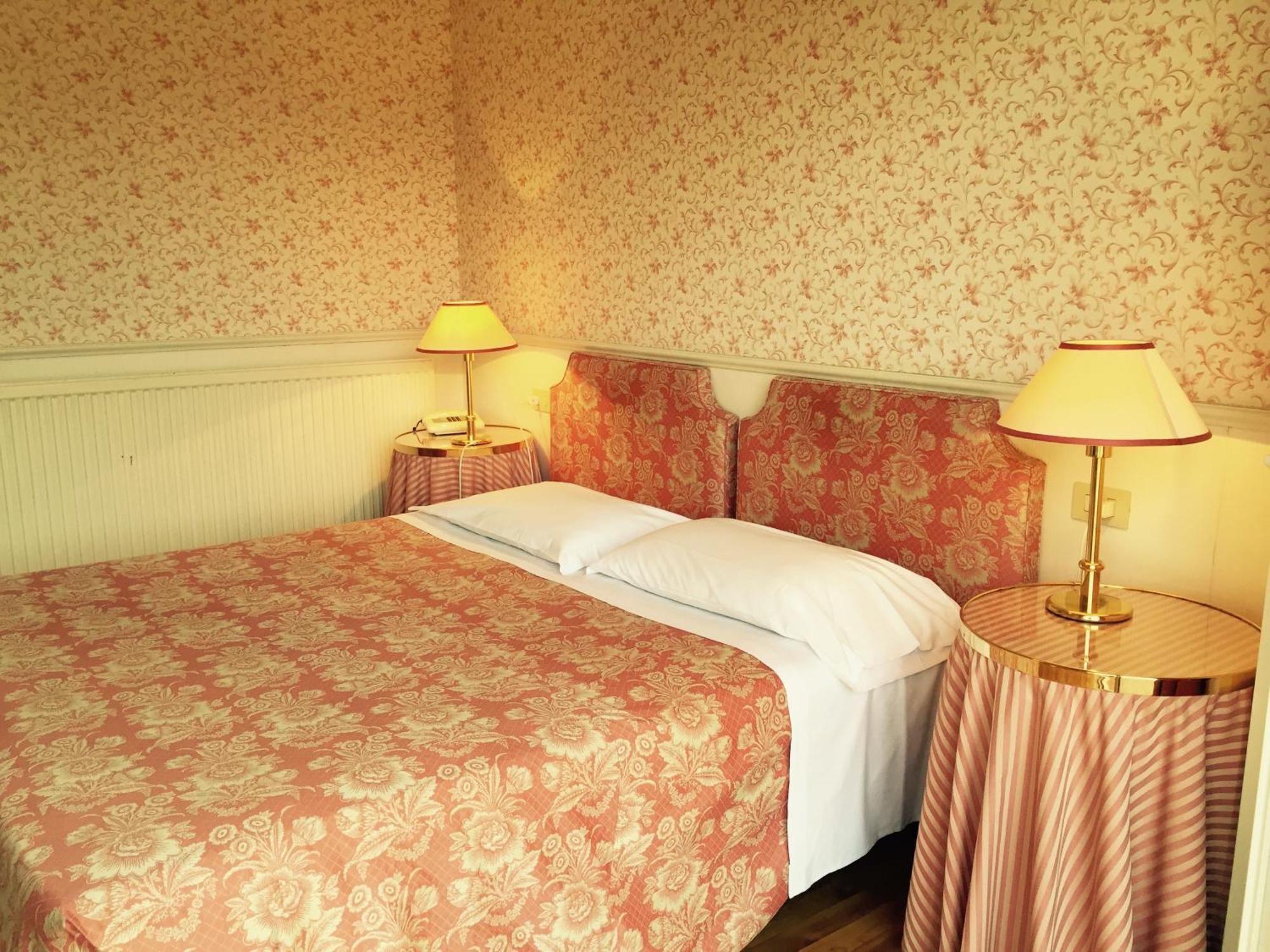 Hotel Biondi Montecatini Terme Zimmer foto