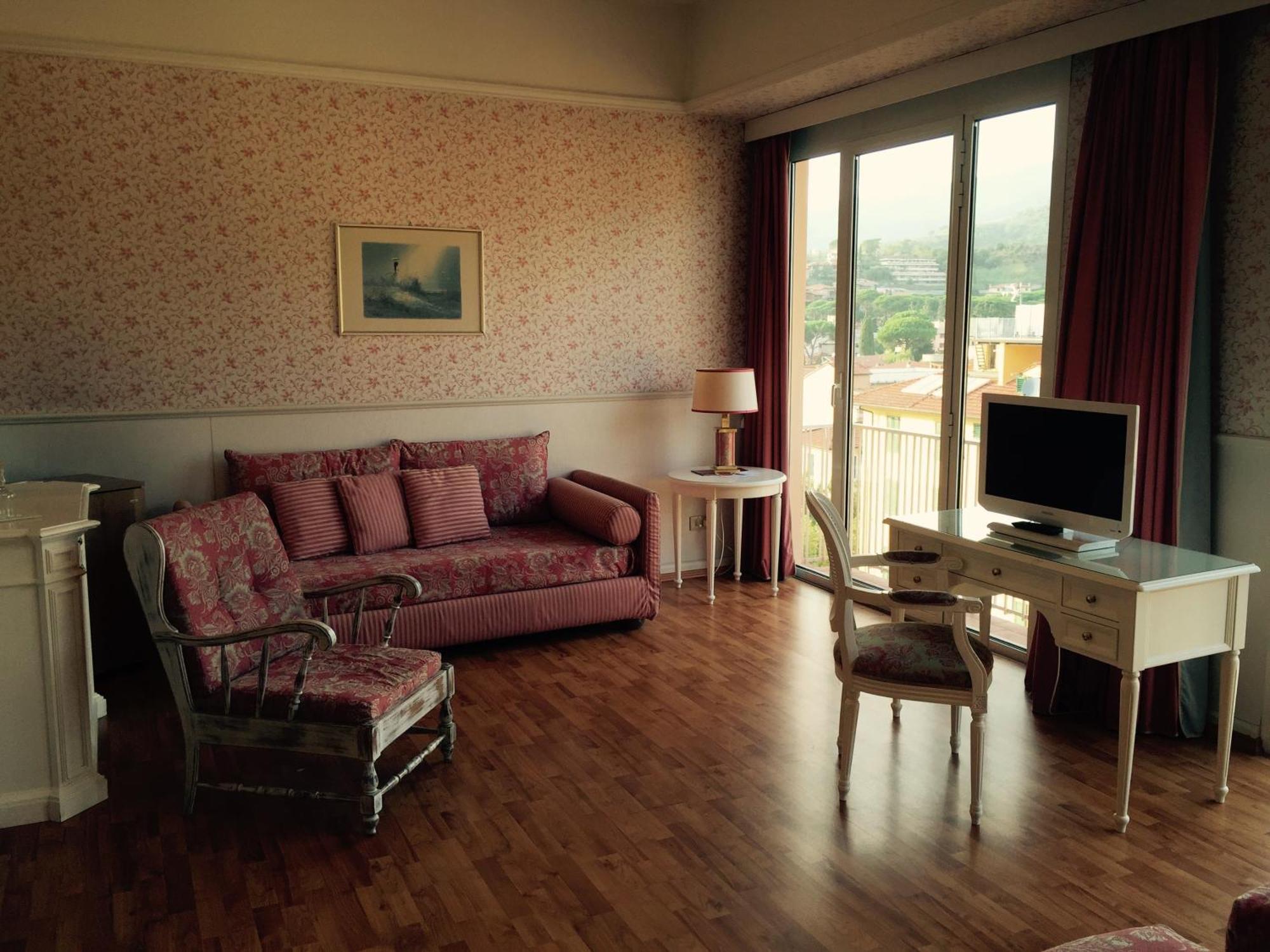 Hotel Biondi Montecatini Terme Zimmer foto